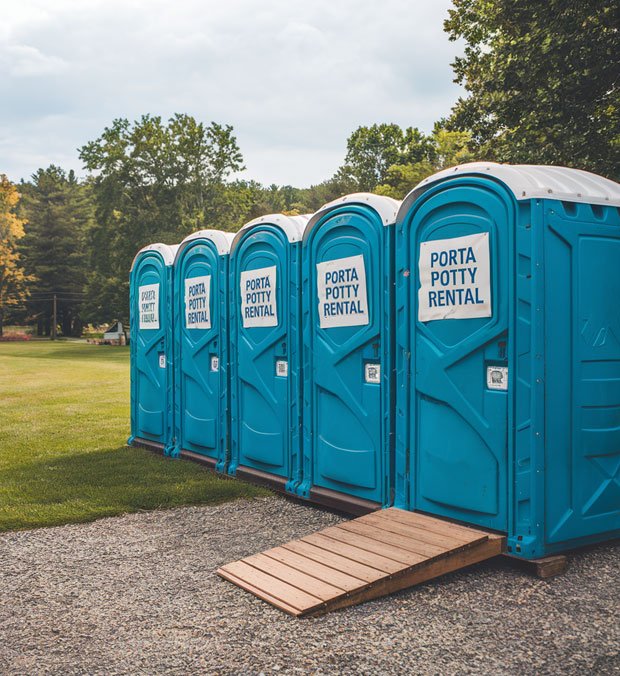 Long Beach Porta Potty Rental